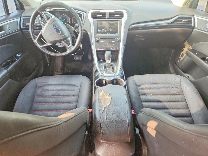 Aukcja sprzedaży 2015 Ford Fusion, vin: 3FA6P0H77FR291487, numer aukcji: 58062456