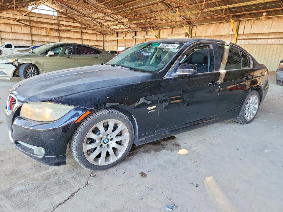 Aukcja sprzedaży 2010 Bmw 335, vin: WBAPL3C52AA408104, numer aukcji: 58058996