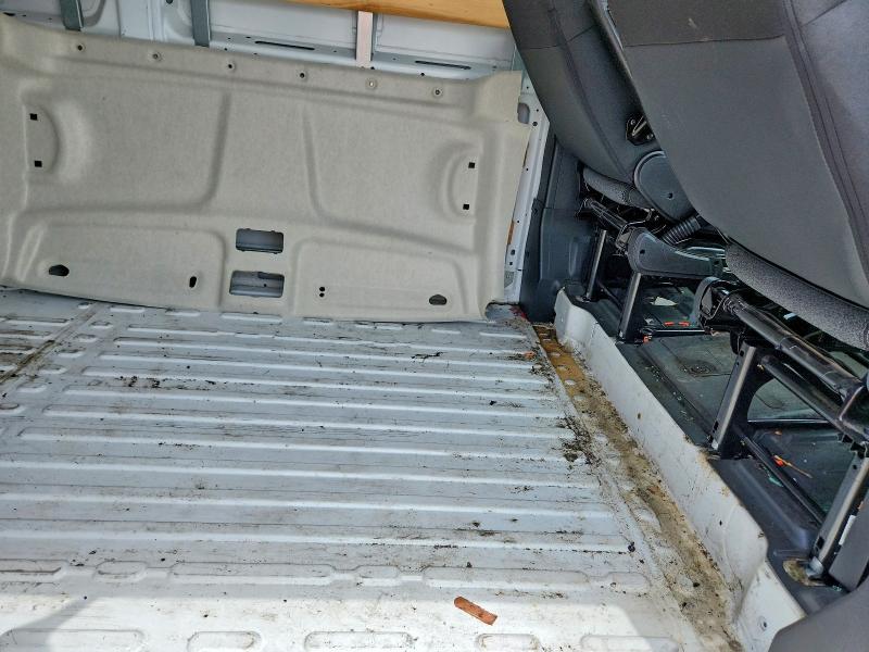 58307366 :رقم المزاد ، 3C6LRVVG8SE542681 vin ، 2025 Ram Promaster 2500 مزاد بيع