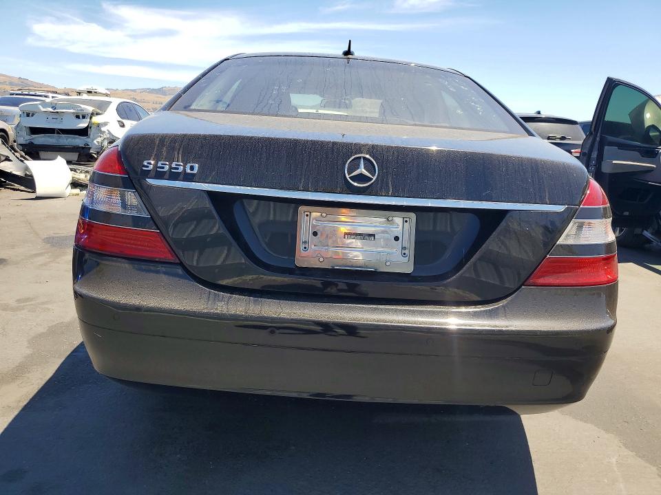 Продаж на аукціоні авто 2007 Mercedes-benz S, vin: WDDNG71X27A112427, номер лоту: 56153756