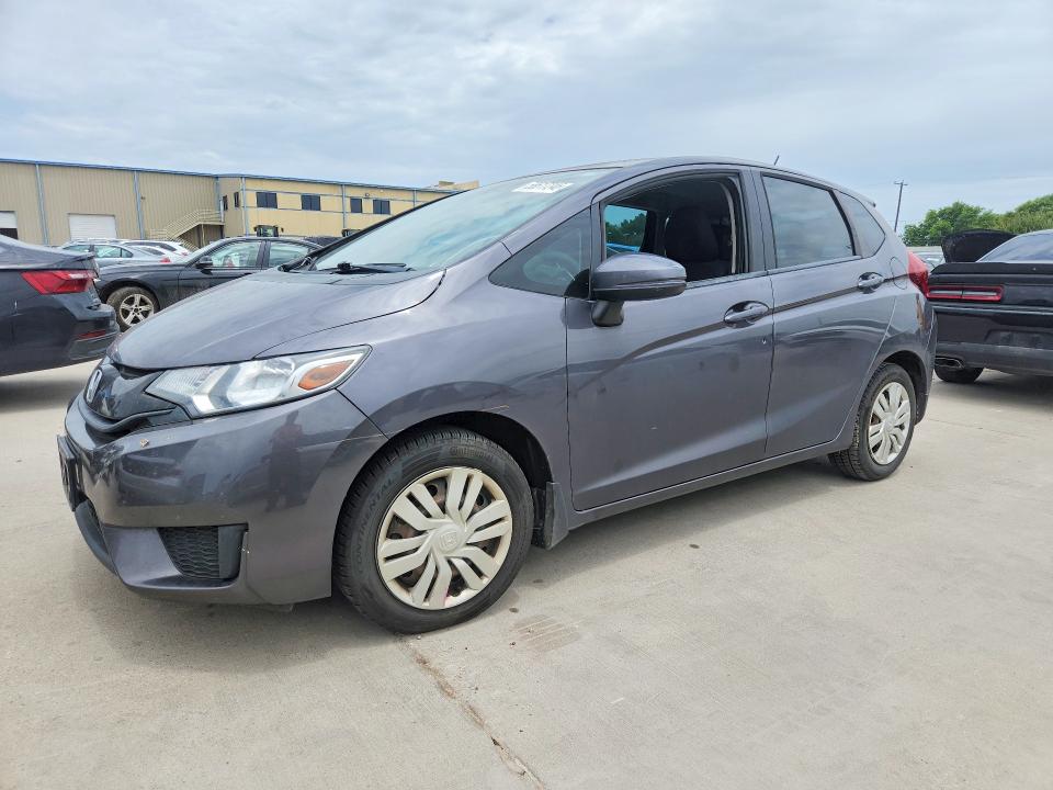 Auction sale of the 2017 Honda Fit, vin: 3HGGK5G52HM700555, lot number: 58617246