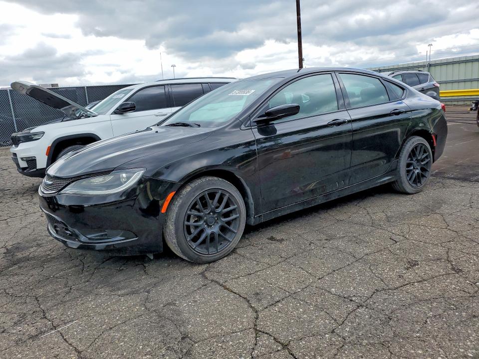 57389936 :رقم المزاد ، 1C3CCCBB9GN150517 vin ، 2016 Chrysler 200 مزاد بيع