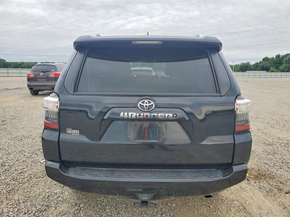 Продажа на аукционе авто 2016 Toyota 4runner, vin: JTEBU5JR8G5396355, номер лота: 58113066