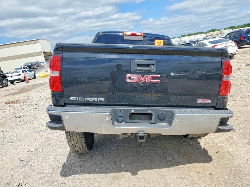 Продажа на аукционе авто 2014 Gmc Sierra, vin: 3GTU2VEC8EG132163, номер лота: 57934206