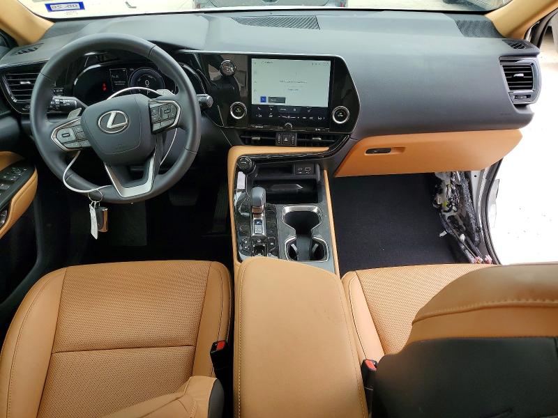 Aukcja sprzedaży 2025 Lexus Nx 350h, vin: 2T2AKCEZ8SC033694, numer aukcji: 57172306