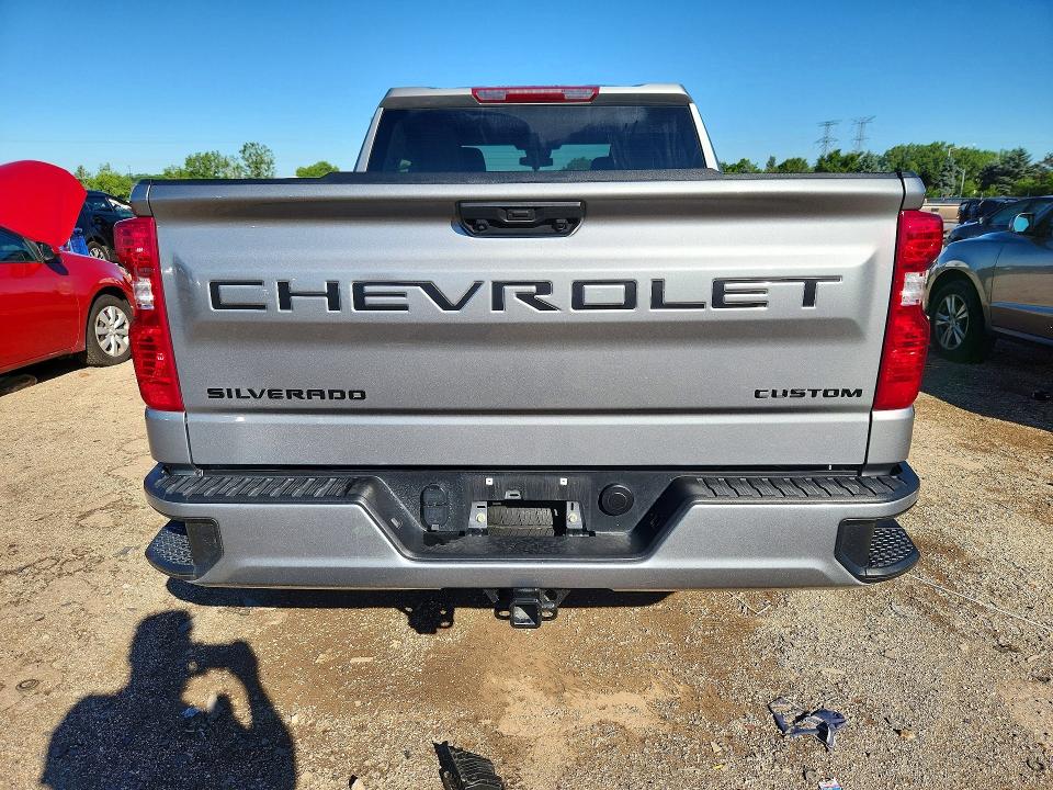 Aukcja sprzedaży 2024 Chevrolet Silverado, vin: 3GCPDBEK5RG364674, numer aukcji: 57030486