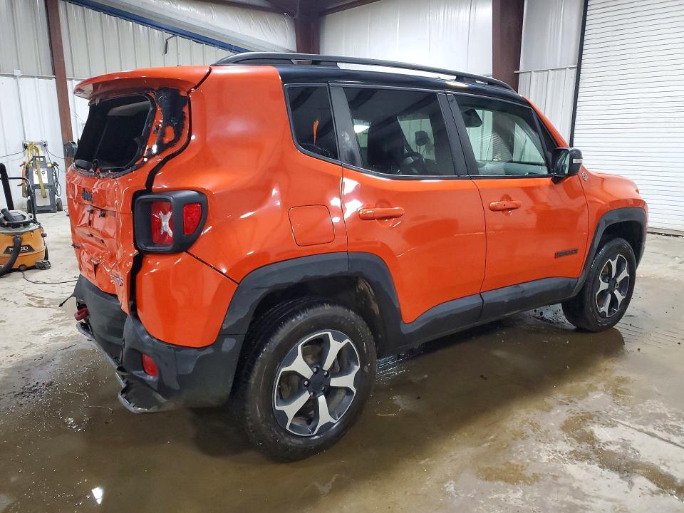 Продаж на аукціоні авто 2021 Jeep Renegade, vin: ZACNJDC14MPM12451, номер лоту: 56768136