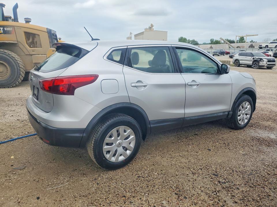 Aukcja sprzedaży 2018 Nissan Rogue Sport, vin: JN1BJ1CR5JW262829, numer aukcji: 55716736