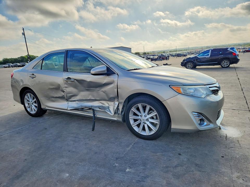 Продажа на аукционе авто 2013 Toyota Camry, vin: 4T1BK1FK2DU528330, номер лота: 57186076