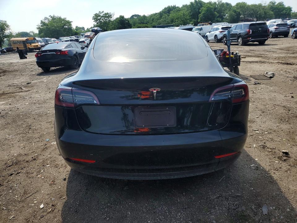Продажа на аукционе авто 2019 Tesla Mdl 3, vin: 5YJ3E1EA2KF395390, номер лота: 56740836