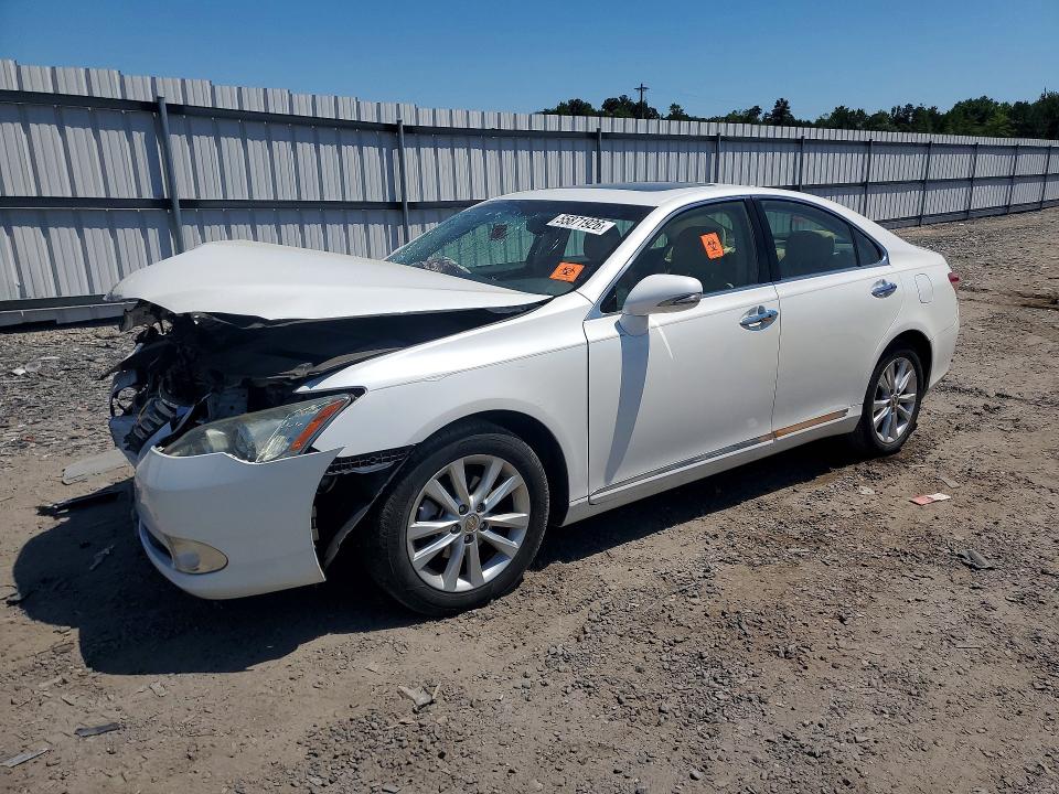 Продаж на аукціоні авто 2012 Lexus Es, vin: JTHBK1EG7C2496081, номер лоту: 55871926