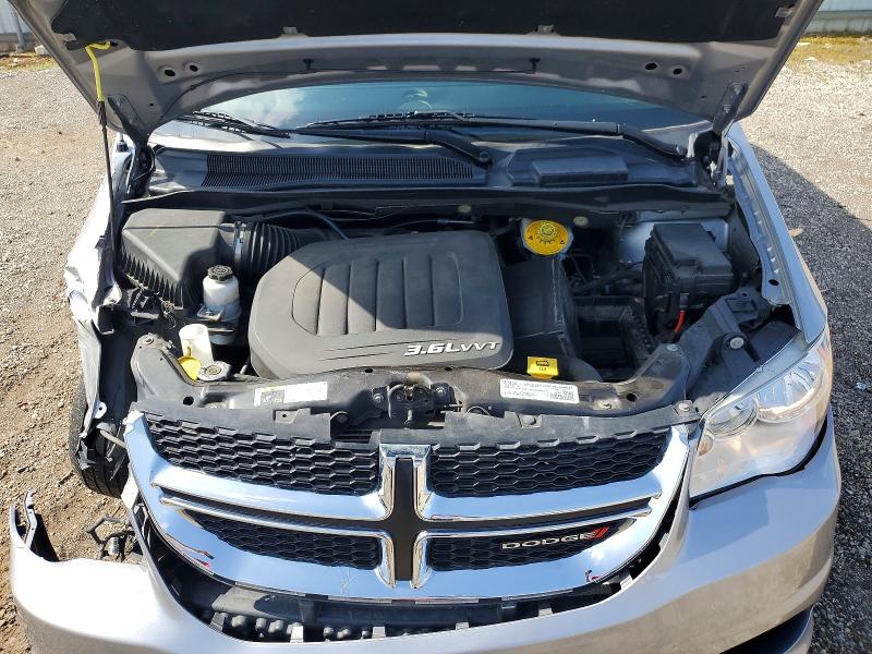 56958116 :رقم المزاد ، 2C4RDGBG3JR273293 vin ، 2018 Dodge Grand Caravan مزاد بيع