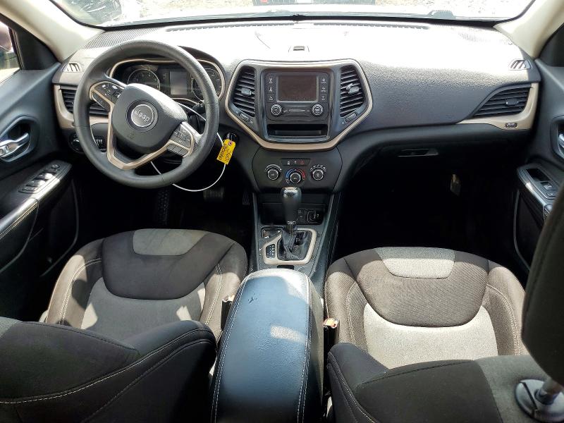 58818476 :رقم المزاد ، 1C4PJLAB1EW288418 vin ، 2014 Jeep Cherokee مزاد بيع