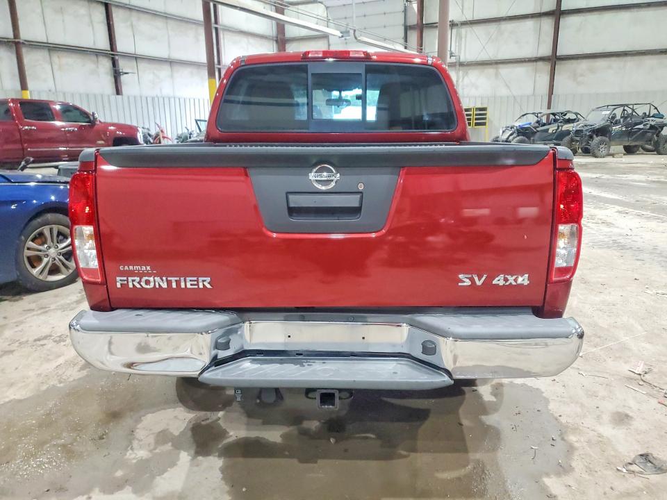 2015 Nissan Frontier მანქანა იყიდება აუქციონზე, vin: 1N6AD0EV8FN741261, აუქციონის ნომერი: 56934646