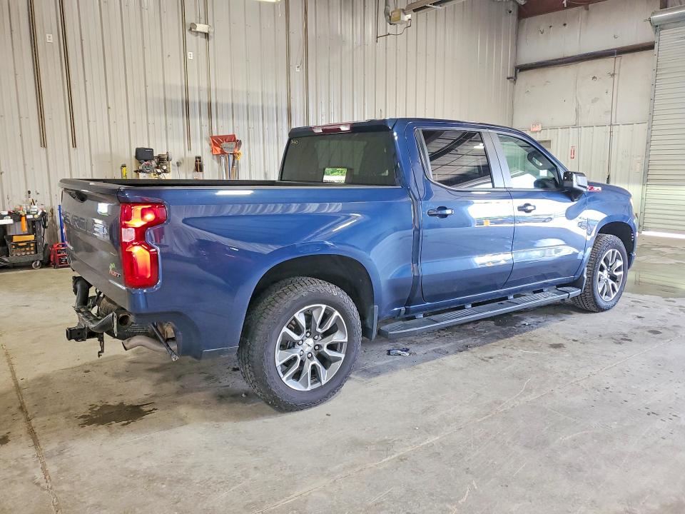 Продаж на аукціоні авто 2023 Chevrolet Silverado, vin: 2GCUDEED3P1106651, номер лоту: 58174266