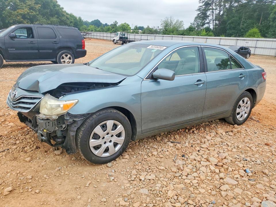 56596856 :رقم المزاد ، 4T1BF3EK2AU534545 vin ، 2010 Toyota Camry مزاد بيع