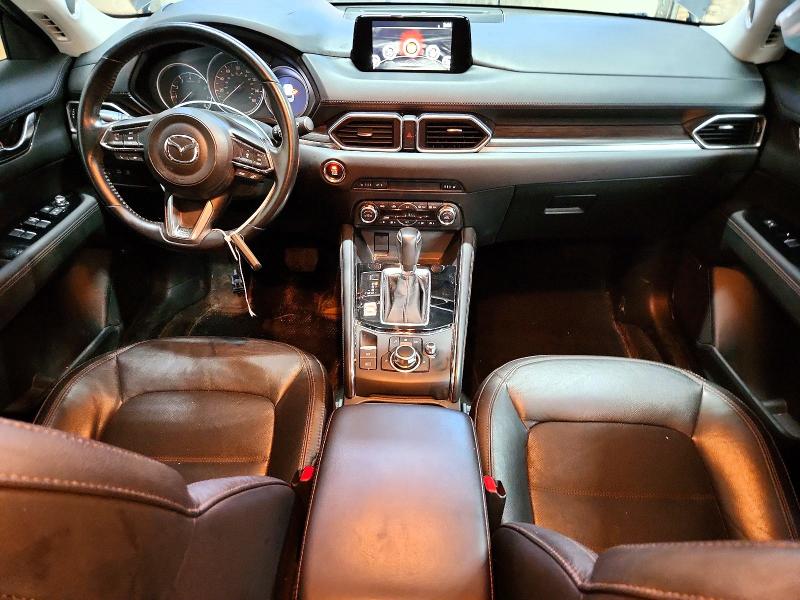 56865846 :رقم المزاد ، JM3KFBDL0H0156257 vin ، 2017 Mazda Cx-5 مزاد بيع