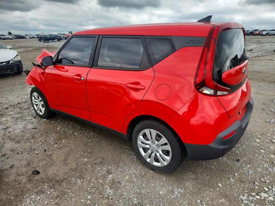 2020 Kia Soul მანქანა იყიდება აუქციონზე, vin: KNDJ23AU0L7729483, აუქციონის ნომერი: 56714976