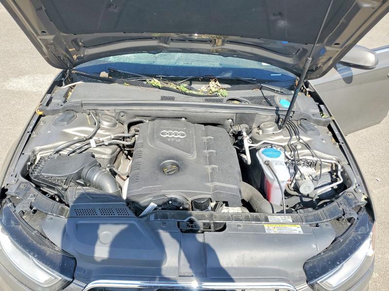55877666 :رقم المزاد ، WAUFFAFL5EN028965 vin ، 2014 Audi A4 مزاد بيع