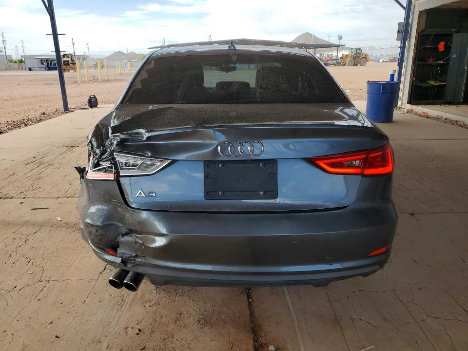Aukcja sprzedaży 2016 Audi A3, vin: WAUA7GFF1G1067132, numer aukcji: 57201776