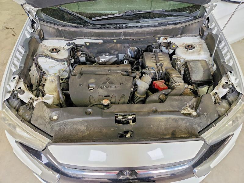 2018 Mitsubishi Outlander Sport მანქანა იყიდება აუქციონზე, vin: JA4AP3AU1JZ002950, აუქციონის ნომერი: 56786596
