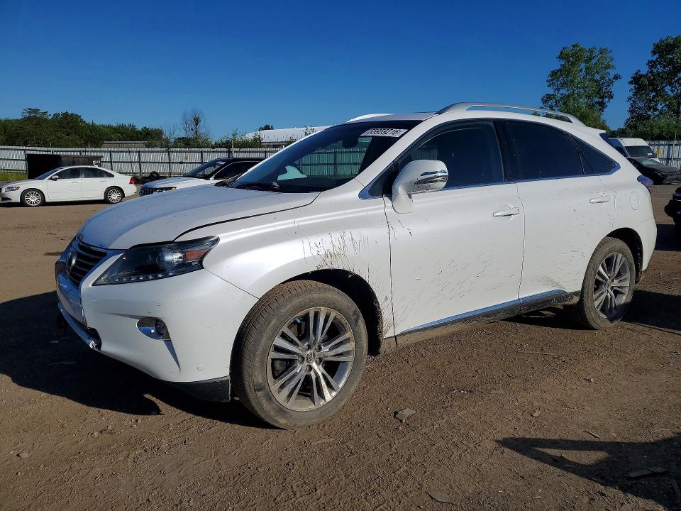 Aukcja sprzedaży 2015 Lexus Rx 350, vin: 2T2BK1BA4FC318549, numer aukcji: 55959216