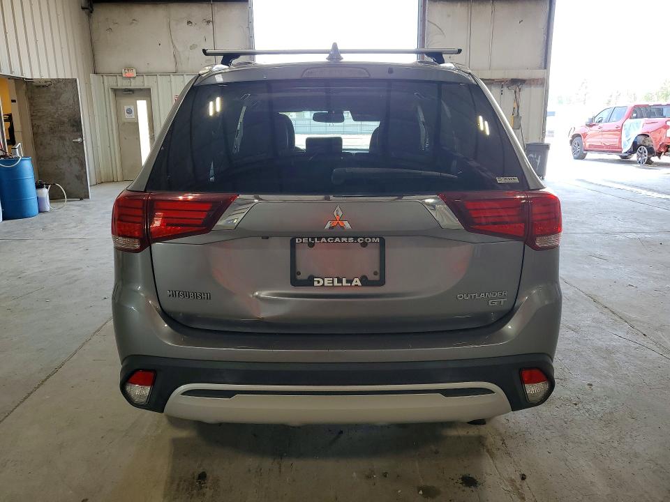2019 Mitsubishi Outlander მანქანა იყიდება აუქციონზე, vin: JA4JZ4AX9KZ002299, აუქციონის ნომერი: 58944856