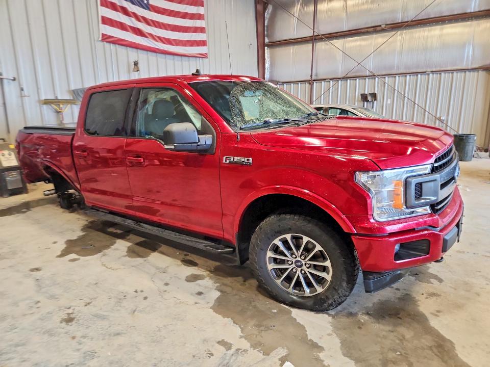 Продаж на аукціоні авто 2020 Ford F150, vin: 1FTEW1E40LKF39443, номер лоту: 57148046