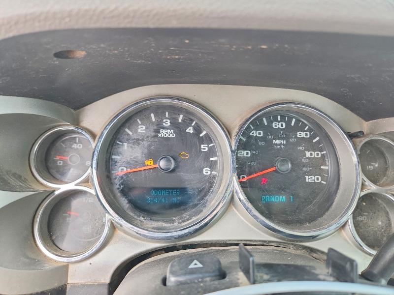 Aukcja sprzedaży 2008 Chevrolet Silverado, vin: 1GCHK23K78F185551, numer aukcji: 59611726