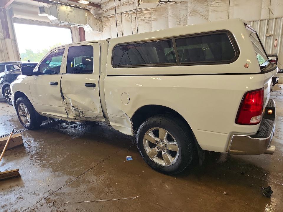 Продаж на аукціоні авто 2019 Ram 1500 Classic, vin: 1C6RR7SM2KS682013, номер лоту: 58947546