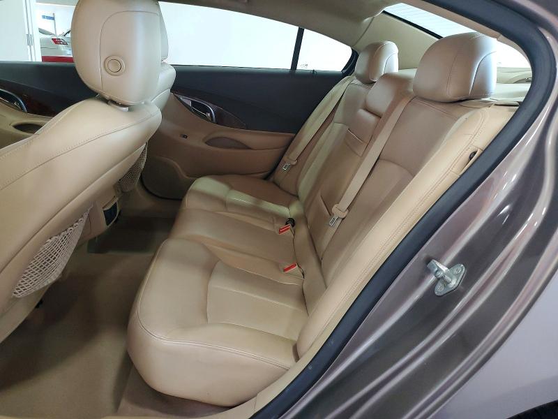 Продаж на аукціоні авто 2012 Buick Lacrosse, vin: 1G4GD5ER3CF294854, номер лоту: 58877296