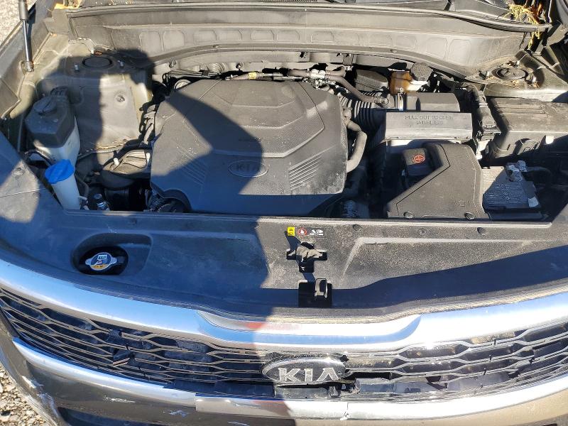 Продажа на аукционе авто 2021 Kia Telluride, vin: 5XYP3DHC5MG132506, номер лота: 56702126
