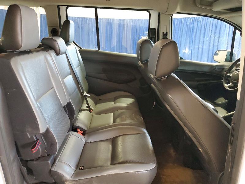 2016 Ford Transit Connect მანქანა იყიდება აუქციონზე, vin: NM0GE9E75G1262432, აუქციონის ნომერი: 57040906