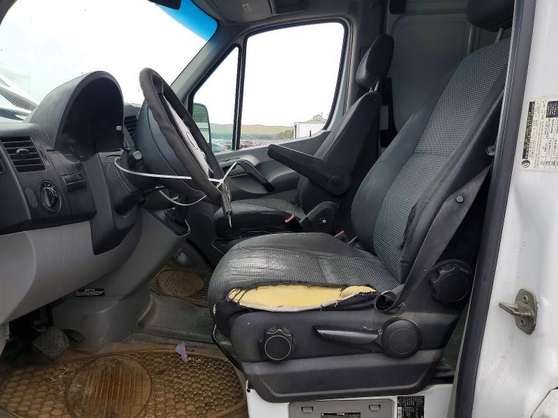 2011 Freightliner Sprinter მანქანა იყიდება აუქციონზე, vin: WDYPF0CC0B5532653, აუქციონის ნომერი: 58953986