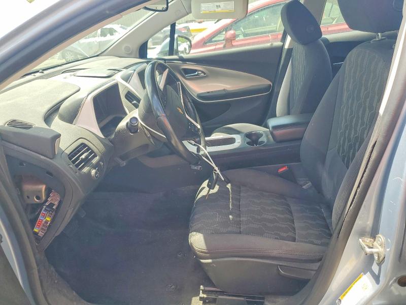 55799856 :رقم المزاد ، 1G1RA6E48DU123670 vin ، 2013 Chevrolet Volt مزاد بيع