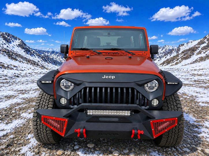 Aukcja sprzedaży 2014 Jeep Wrangler Unlimited, vin: 1C4BJWDG4EL195929, numer aukcji: 58646446