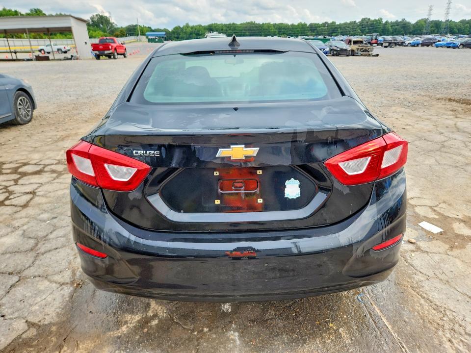 Продаж на аукціоні авто 2016 Chevrolet Cruze, vin: 1G1BC5SM7G7278191, номер лоту: 58829966