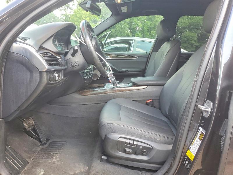 57084236 :رقم المزاد ، 5UXKR0C54J0X91963 vin ، 2018 Bmw X5 مزاد بيع