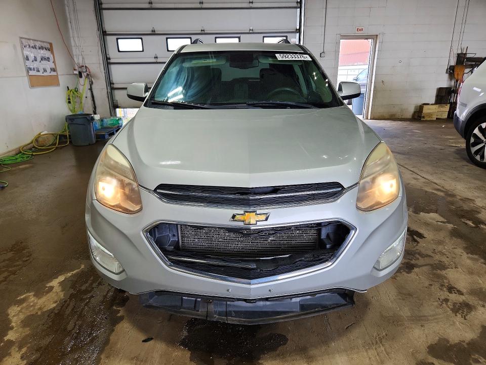2016 Chevrolet Equinox მანქანა იყიდება აუქციონზე, vin: 2GNALCEK7G1116731, აუქციონის ნომერი: 59233376