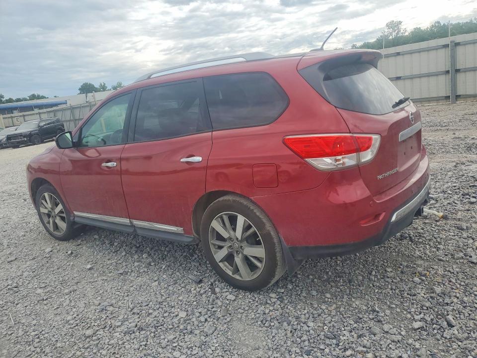 Продаж на аукціоні авто 2013 Nissan Pathfinder, vin: 5N1AR2MN4DC645780, номер лоту: 57486796