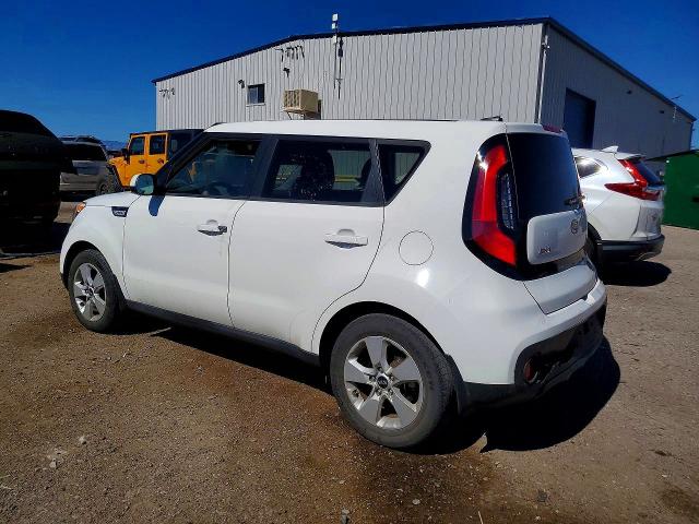 Продажа на аукционе авто 2018 Kia Soul, vin: KNDJN2A23J7904886, номер лота: 57550156