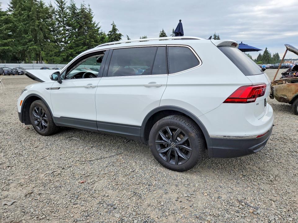 Aukcja sprzedaży 2024 Volkswagen Tiguan, vin: 3VV2B7AX7RM098849, numer aukcji: 55415926