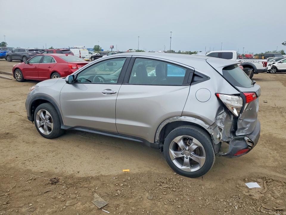 Aukcja sprzedaży 2020 Honda Hr-v Lx, vin: 3CZRU6H35LM724534, numer aukcji: 57330406