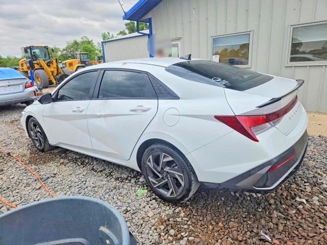 Продаж на аукціоні авто 2025 Hyundai Elantra, vin: KMHLM4DG5SU973155, номер лоту: 56237766