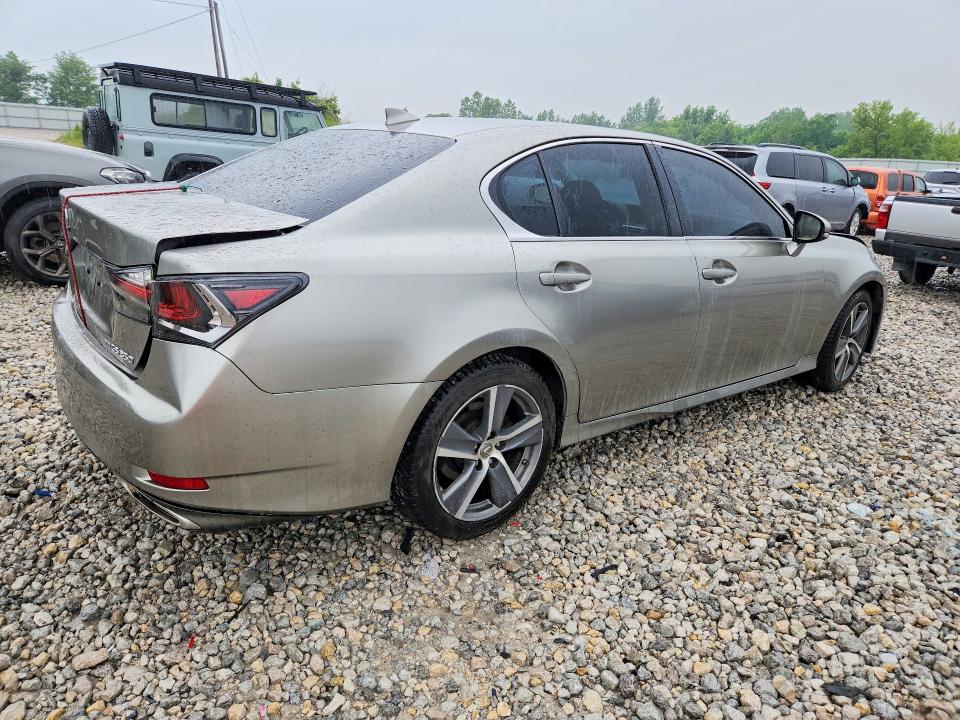 Aukcja sprzedaży 2016 Lexus Gs, vin: JTHCZ1BL5GA004371, numer aukcji: 53946586
