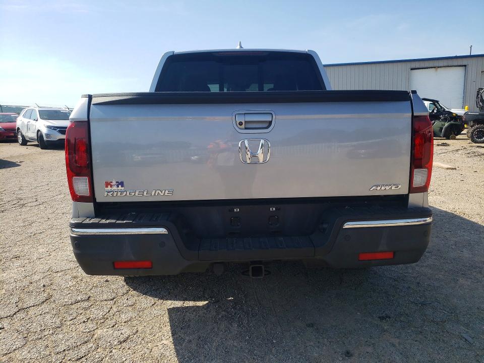Продажа на аукционе авто 2020 Honda Ridgeline, vin: 5FPYK3F79LB001552, номер лота: 56152326