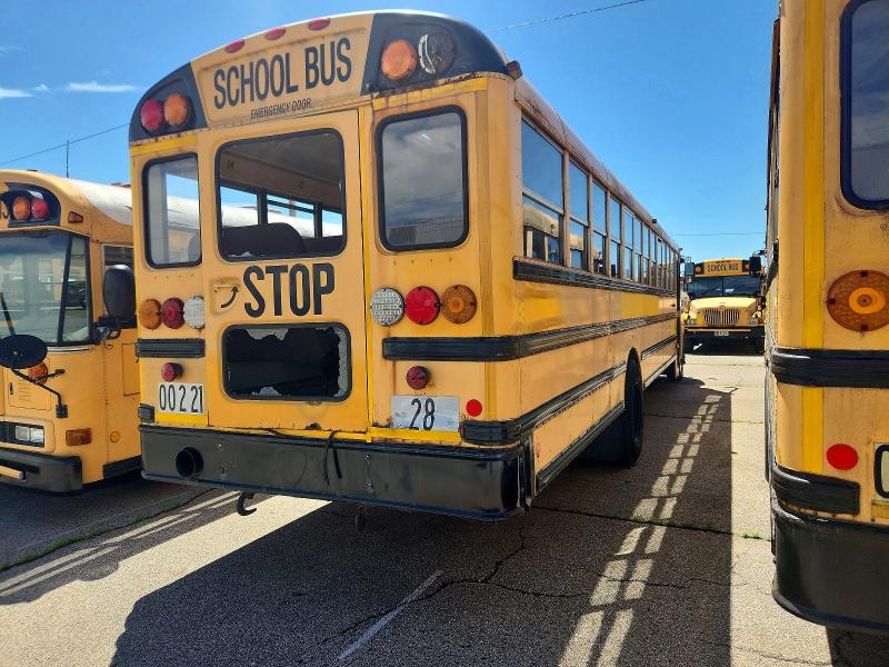 2008 Intl School Bus მანქანა იყიდება აუქციონზე, vin: 4DRBUAAN68B642375, აუქციონის ნომერი: 55186666