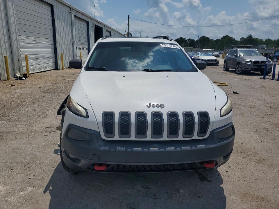 Продаж на аукціоні авто 2015 Jeep Cherokee, vin: 1C4PJMBSXFW552029, номер лоту: 58376686
