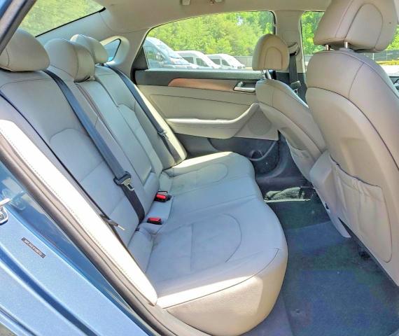 2015 Hyundai Sonata მანქანა იყიდება აუქციონზე, vin: 5NPE34AFXFH086193, აუქციონის ნომერი: 56032116
