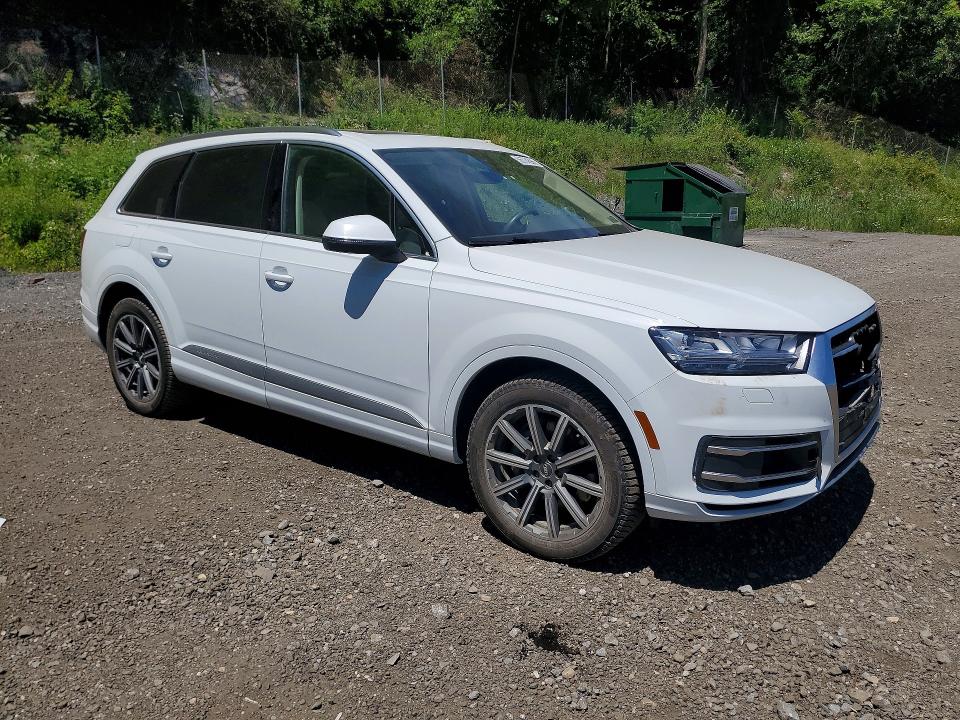 56774396 :رقم المزاد ، WA1LAAF78HD038126 vin ، 2017 Audi Q7 مزاد بيع